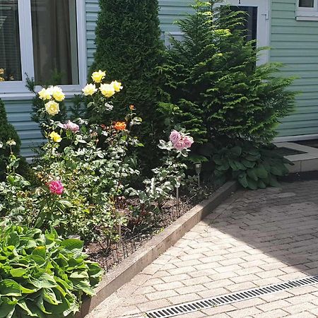 Guest House Rasa Palanga Eksteriør bilde