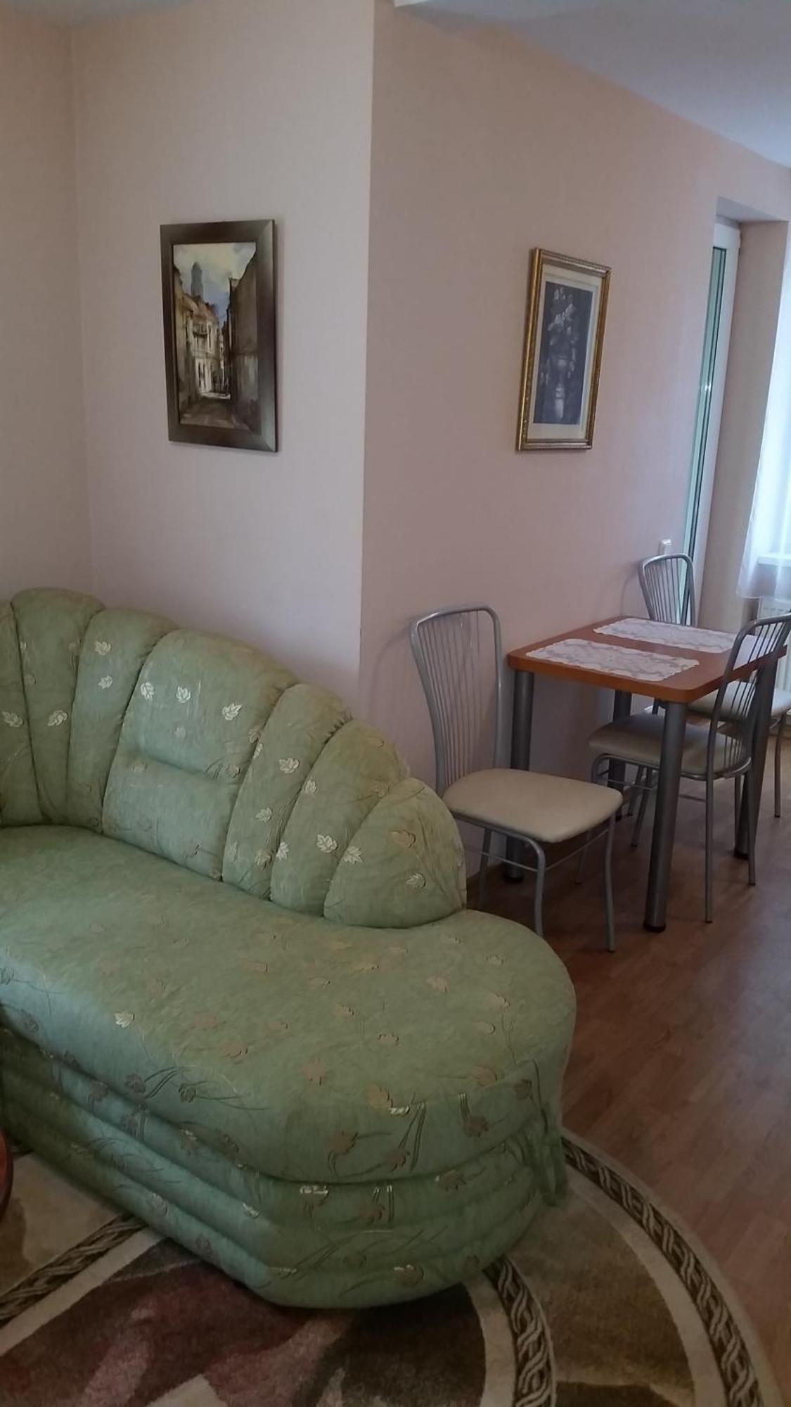 Guest House Rasa Palanga Rom bilde