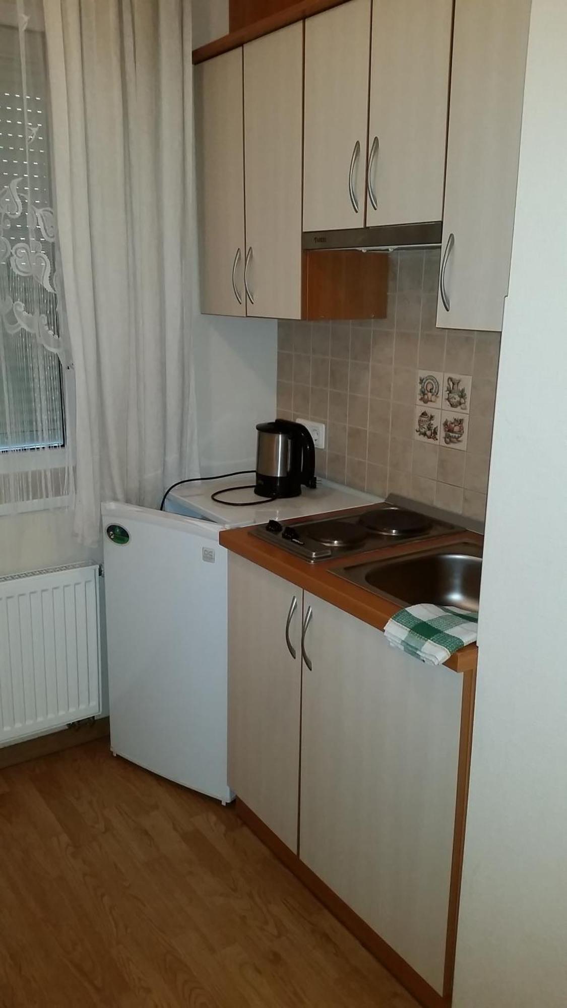 Guest House Rasa Palanga Rom bilde