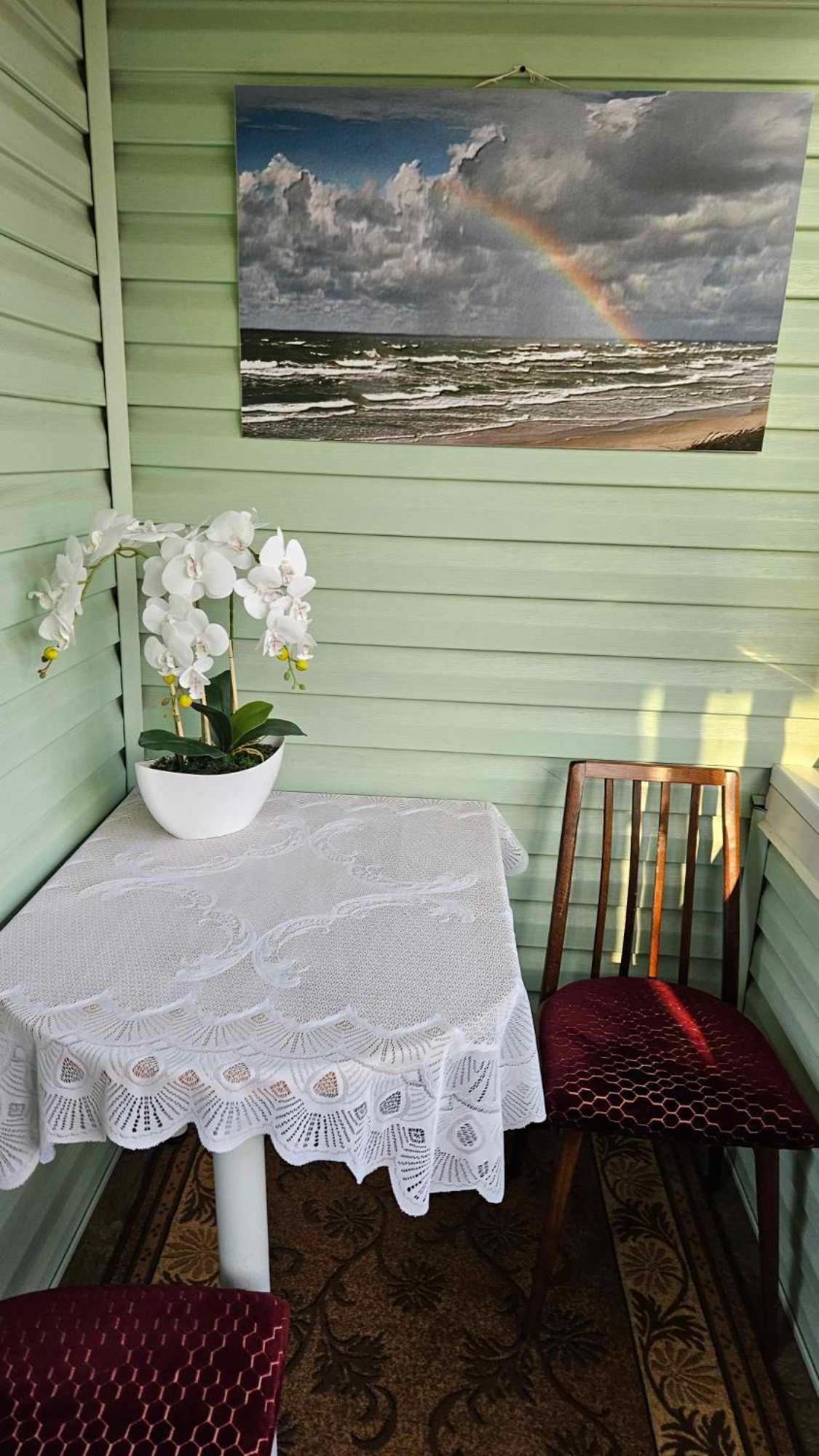 Guest House Rasa Palanga Eksteriør bilde