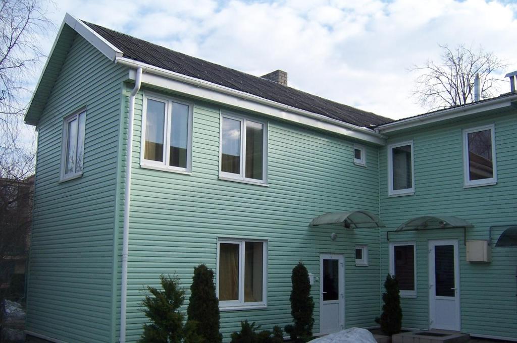Guest House Rasa Palanga Eksteriør bilde