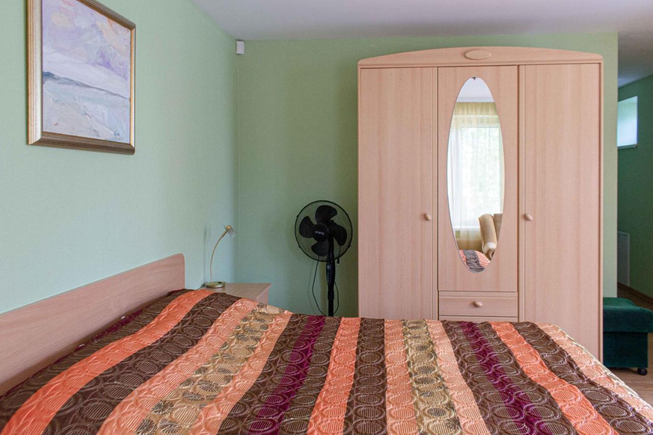 Guest House Rasa Palanga Eksteriør bilde