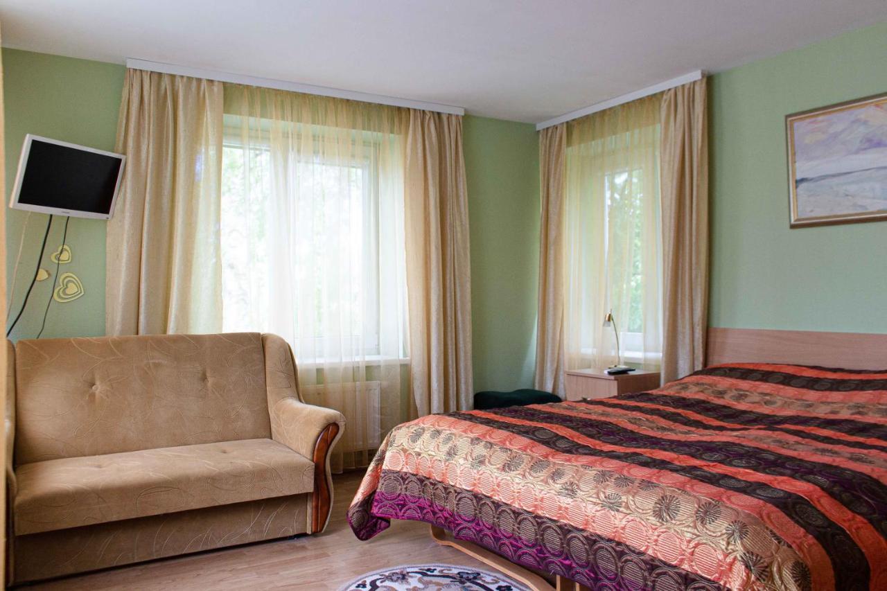Guest House Rasa Palanga Eksteriør bilde