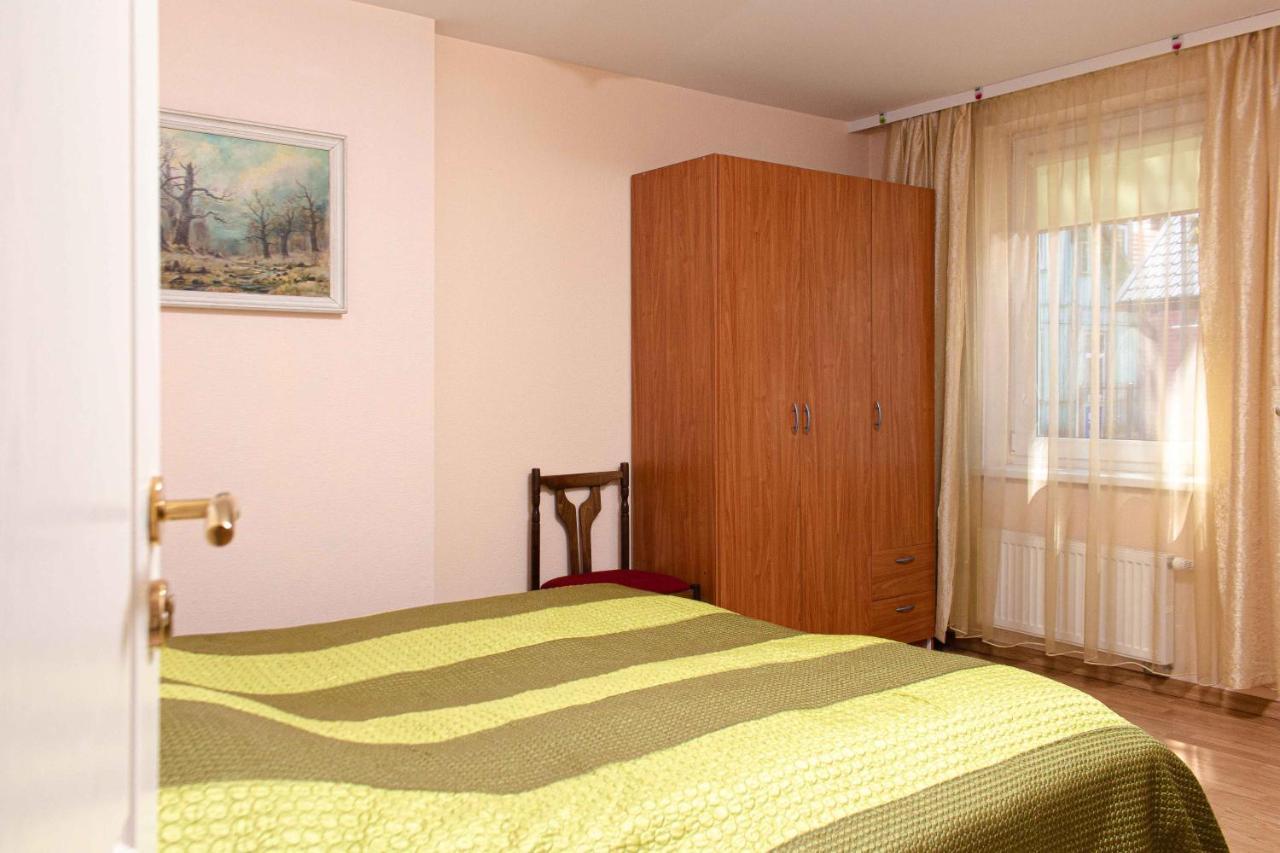 Guest House Rasa Palanga Eksteriør bilde